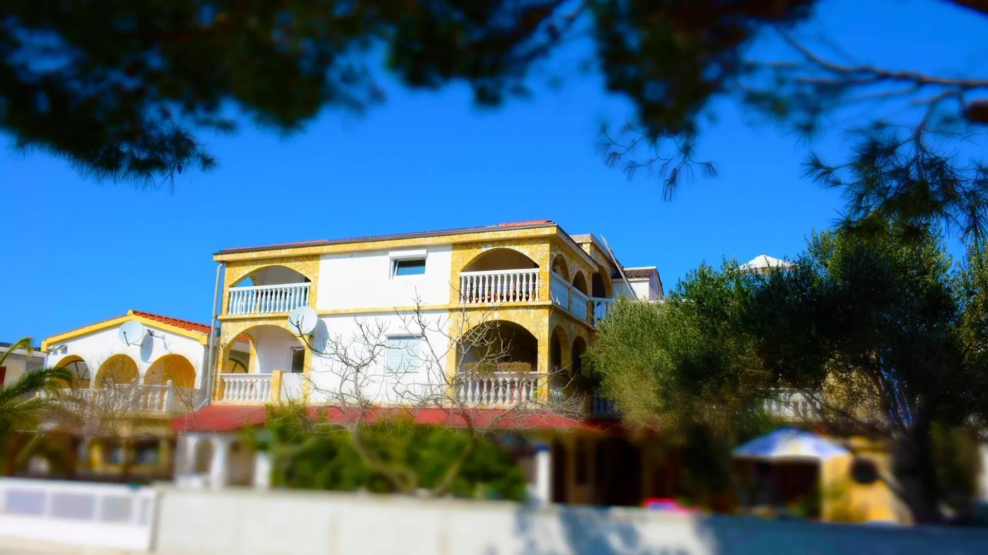 Apartments Maja Vir Chorvatsko