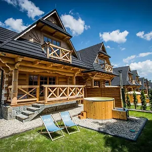  Horská chata Osada Na Budzowskim Wierchu Polsko