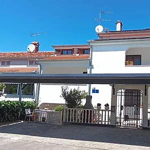  Apartmán Stojakovic Chorvatsko