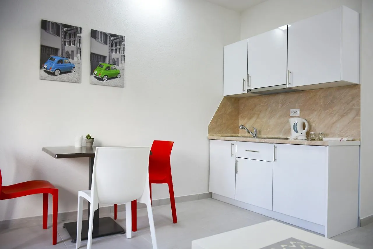 Apartments Maja Vir 0*,